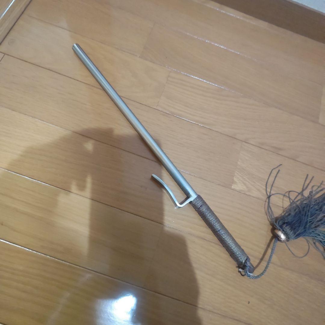 メトロ　江戸時代　十手