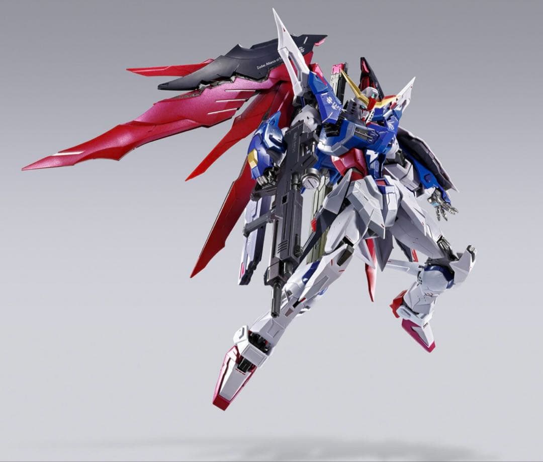 L BUILD デスティニーガンダム フルパッケージ2024