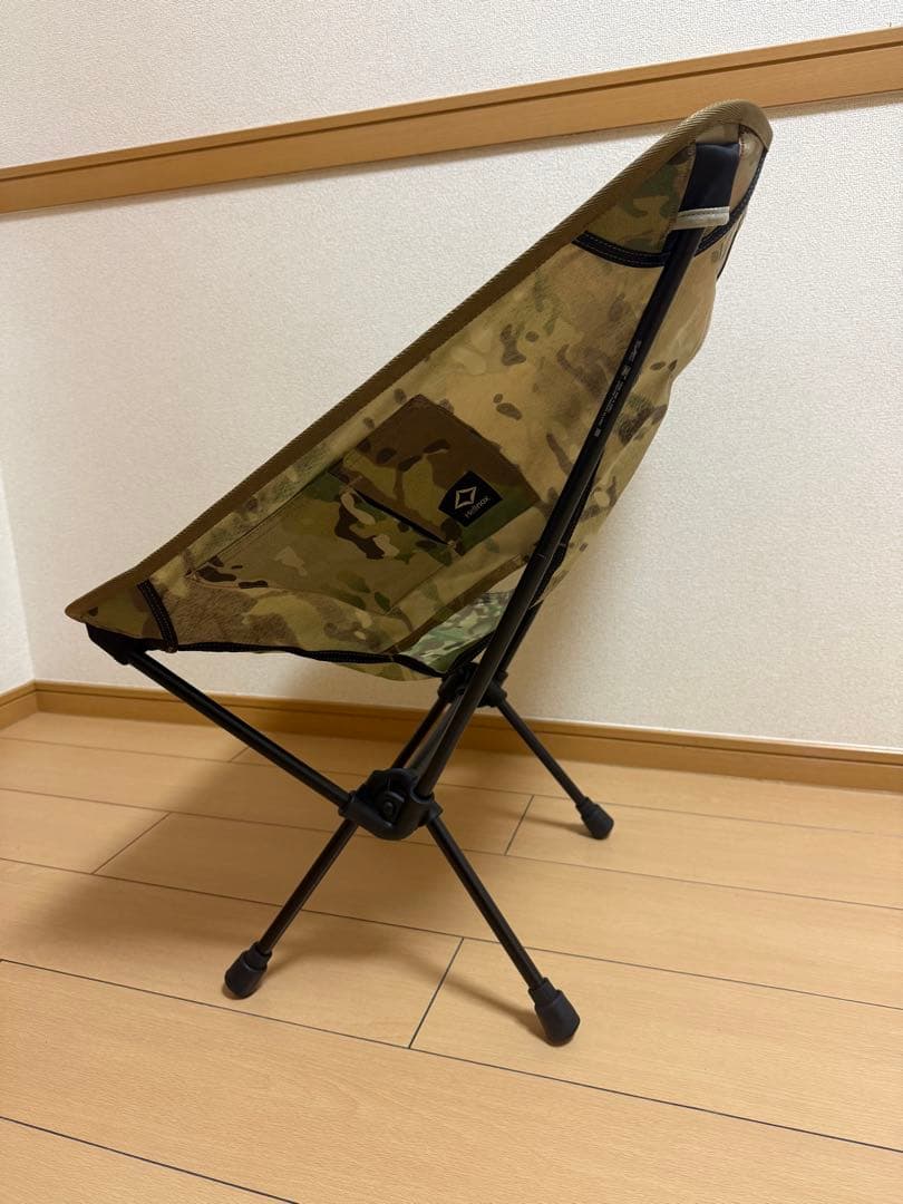 Helinox ヘリノックス タクティカルチェア マルチカモ