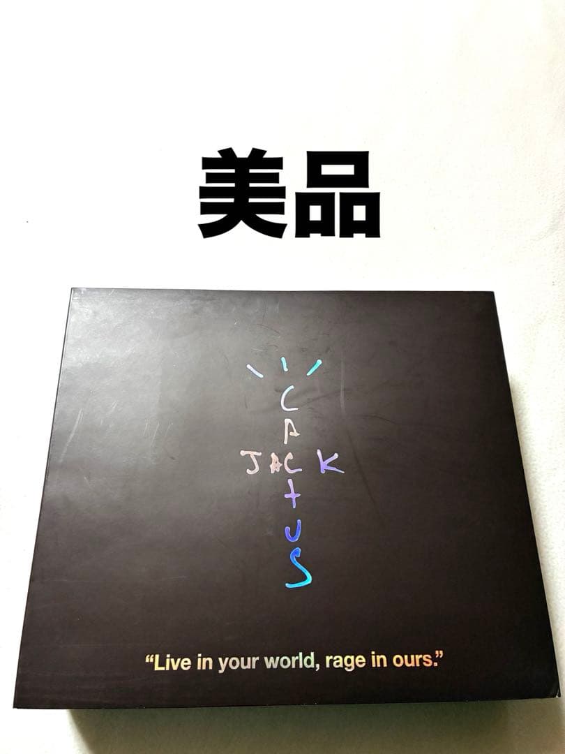 Travis Scottサボテンジャック フォートナイトデュオ フィギュアセット