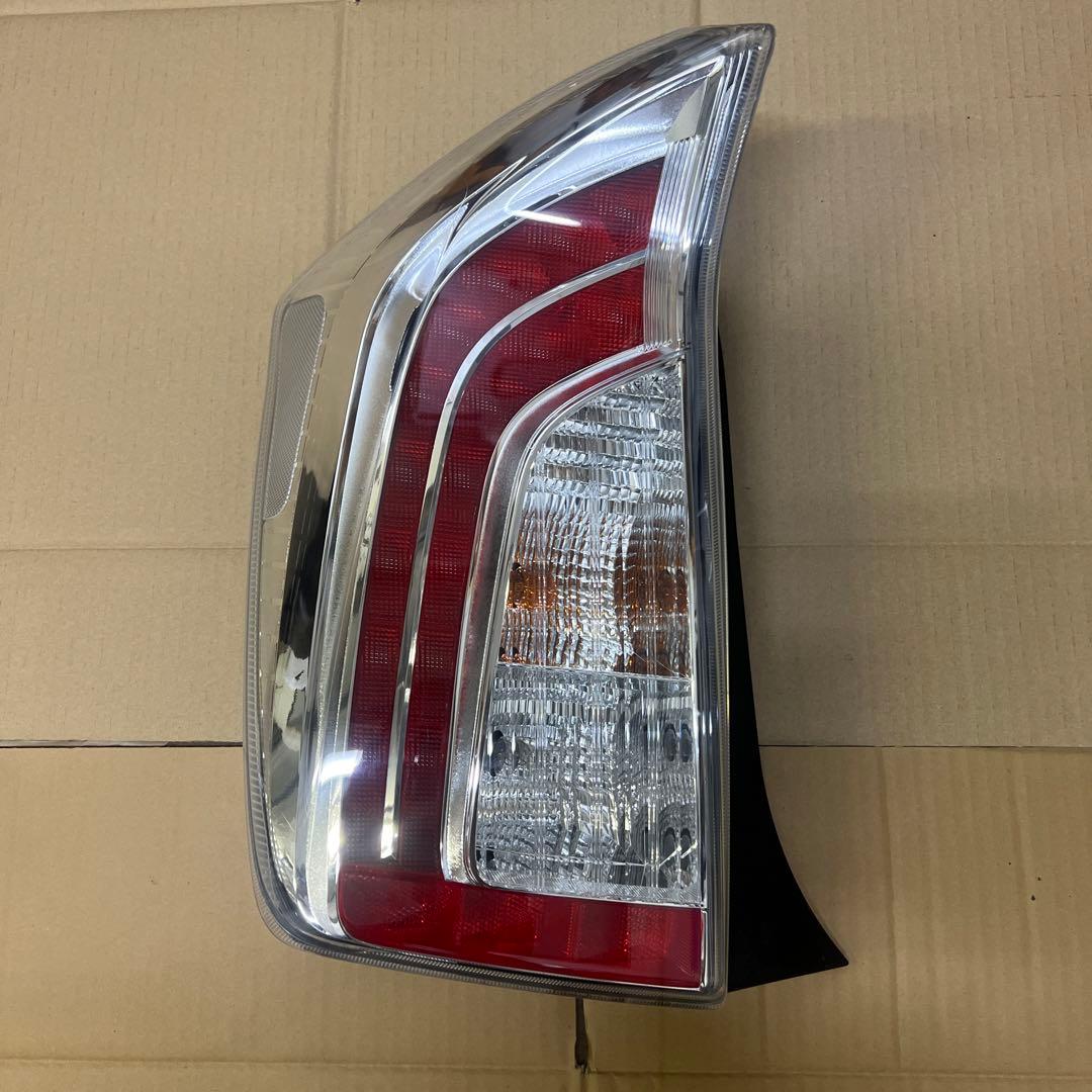 プリウス 30系LED 左テールランプ