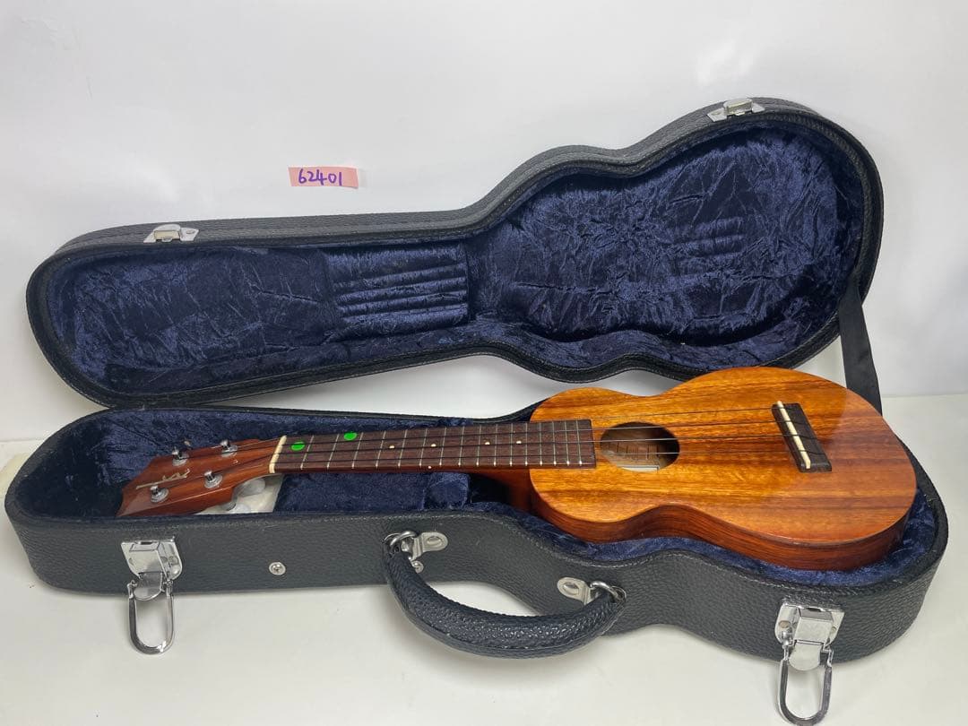 ひろKAMAKA カマカ ウクレレ HF-1ソプラノウクレレ 2014年製