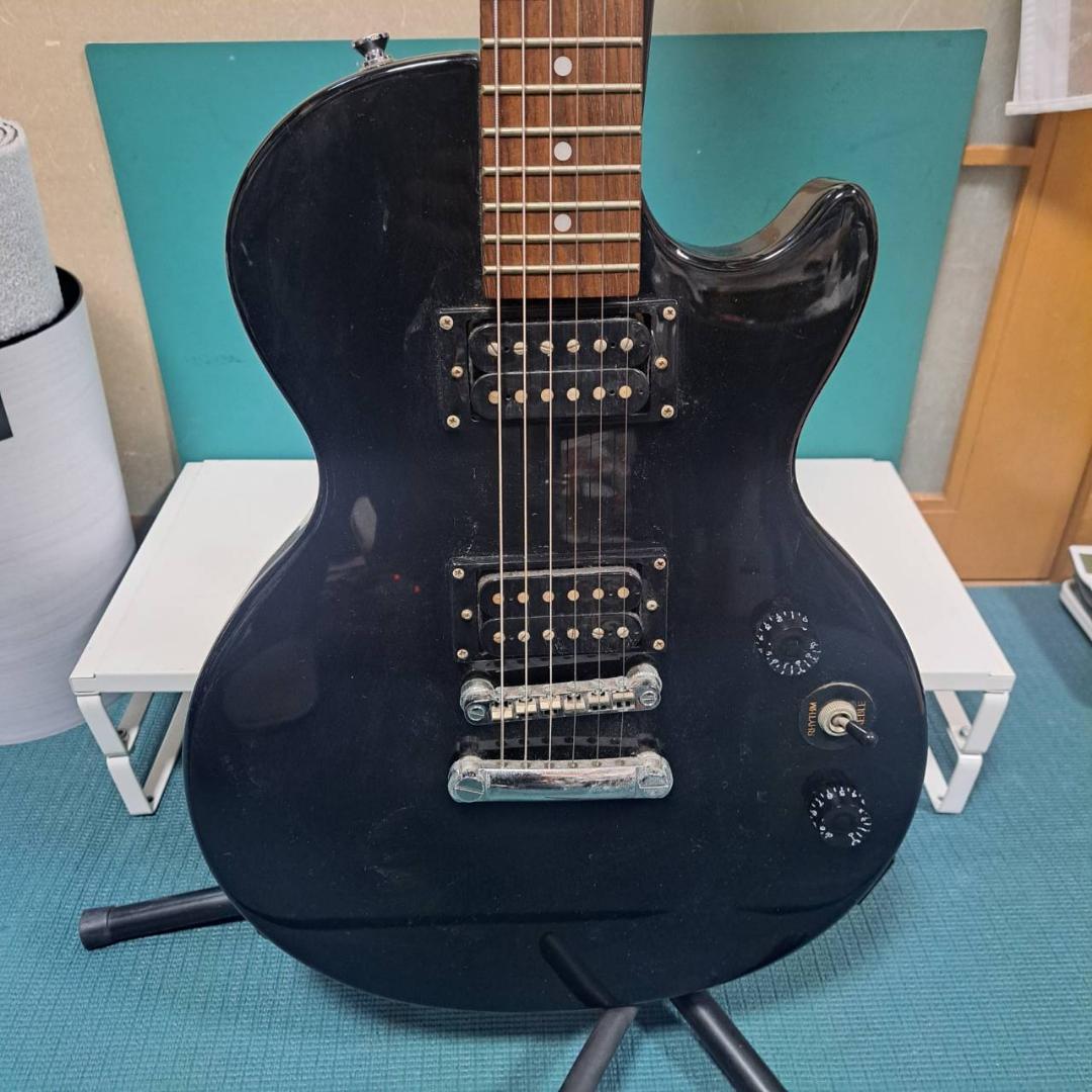 エピフォン Epiphone LesPaul special II　バッグ付き