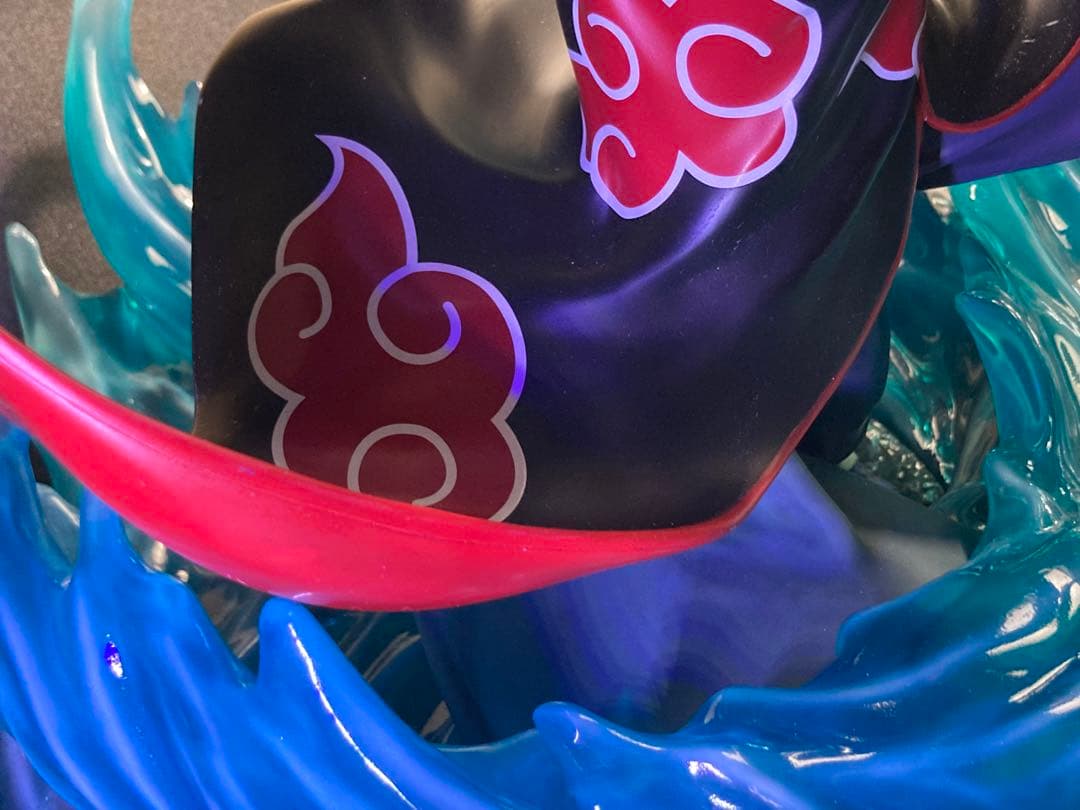 暁 NARUTO 干柿鬼鮫 1/6スケール フィギュア スタチュー