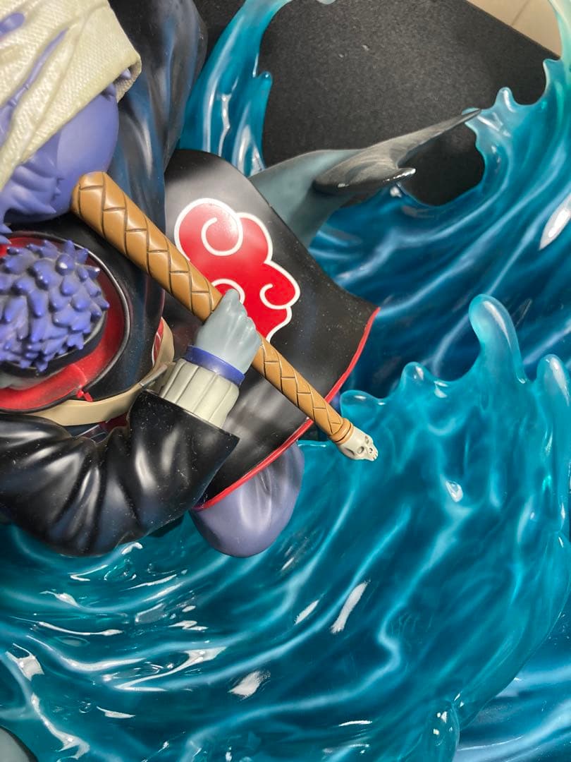 暁 NARUTO 干柿鬼鮫 1/6スケール フィギュア スタチュー