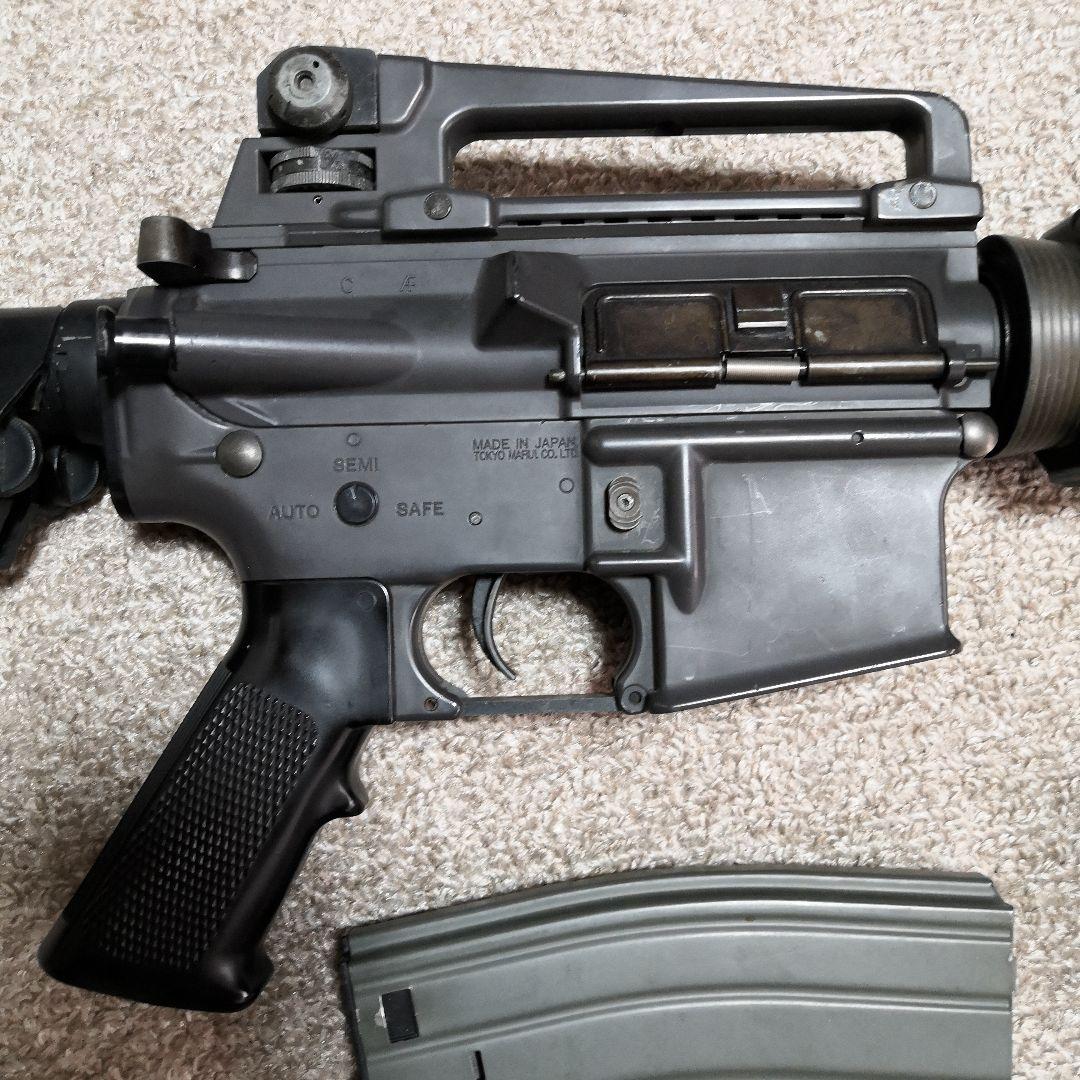 東京マルイスタンダード電動ガンM4A1 カービン