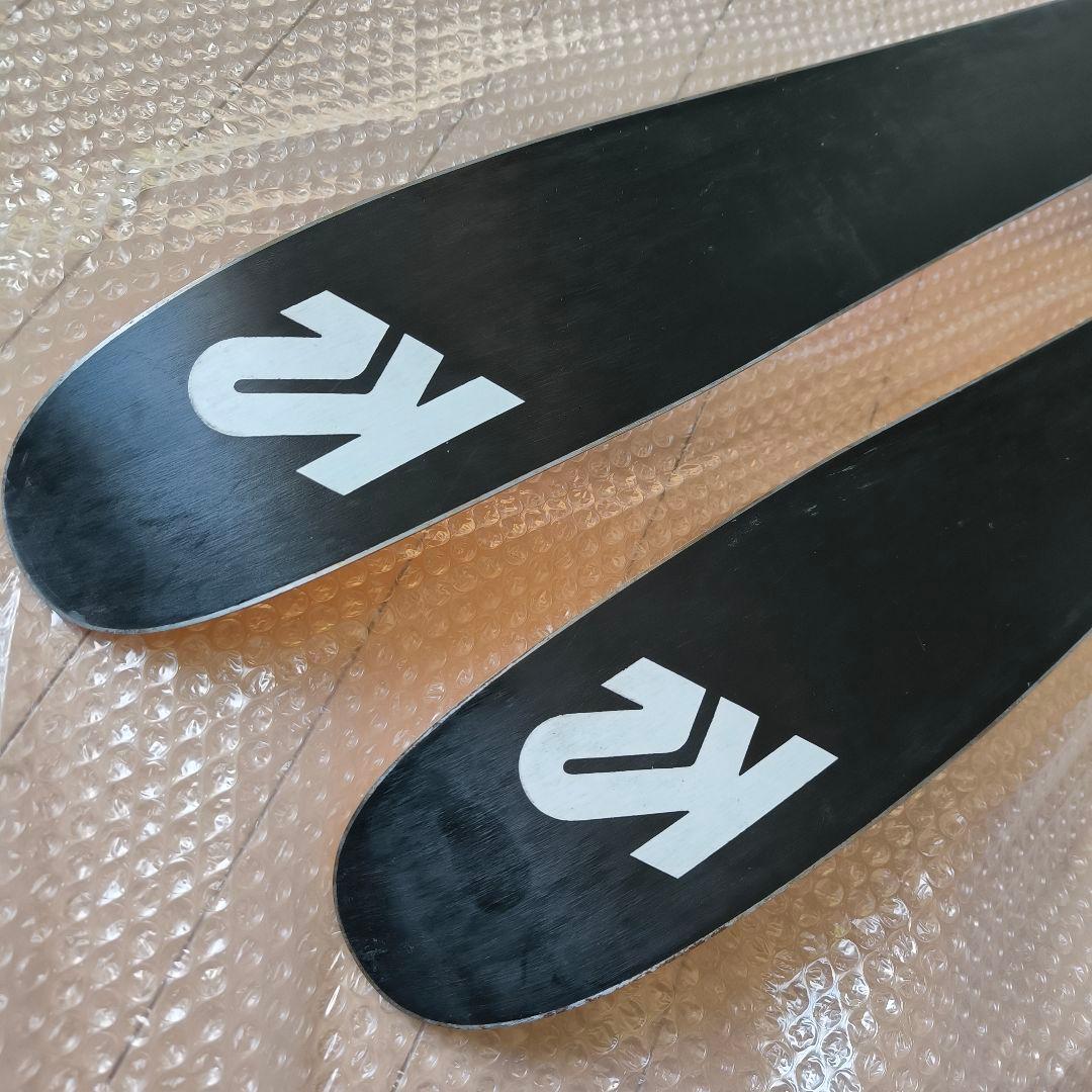 マインドベンダー　JR 139cm 子供用　ファットスキー