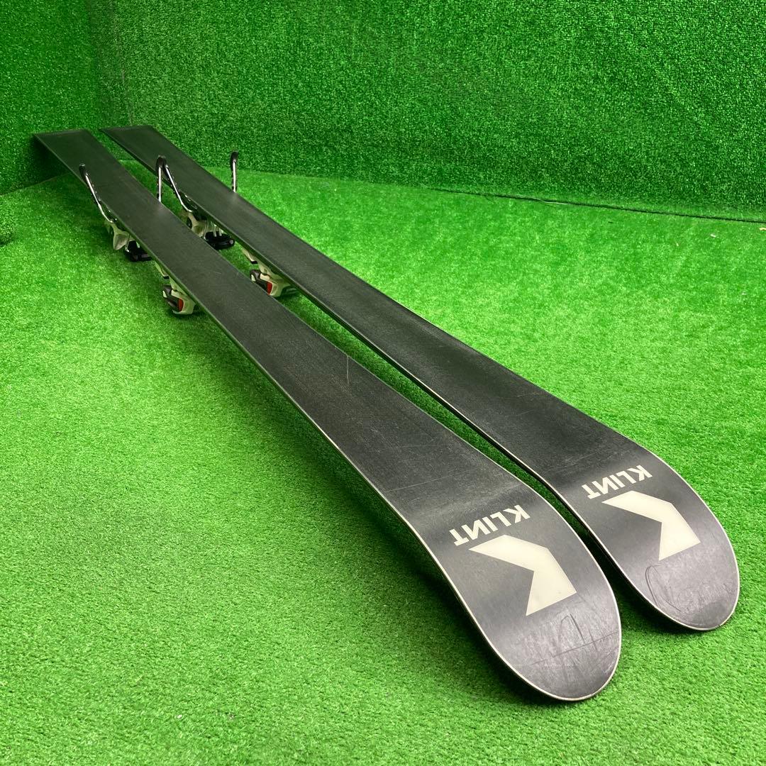 寶SKI-H292 KLINT スキー板 約164cm FRINGE