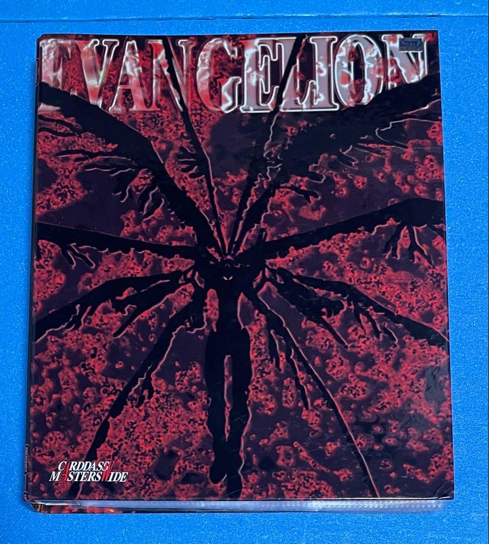 新世紀エヴァンゲリオン　カードダスマスターズワイド　264枚　コンプリート