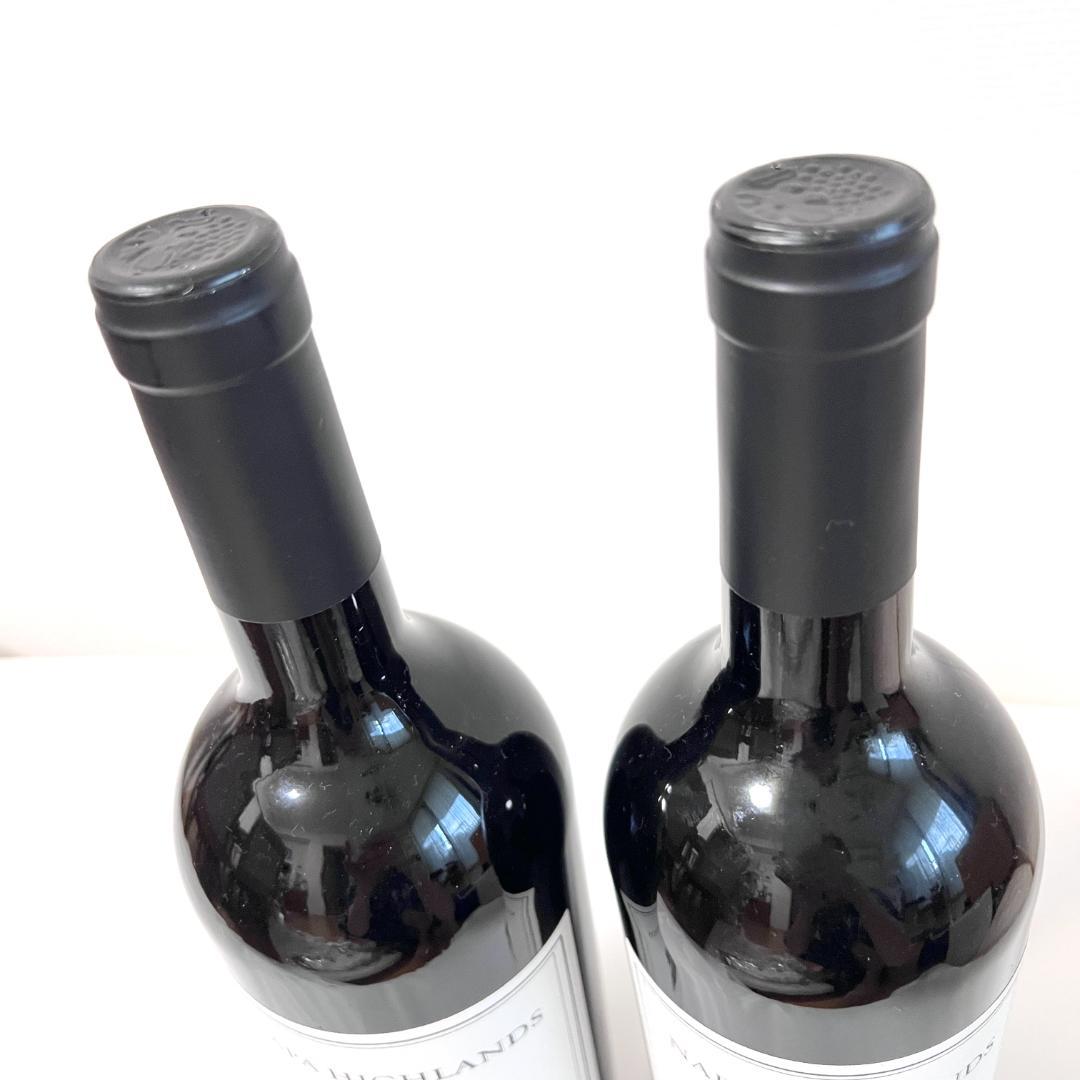 新品 ナパ・ハイランズ カベルネ ソーヴィニヨン ナパ ヴァレー 2本 2022