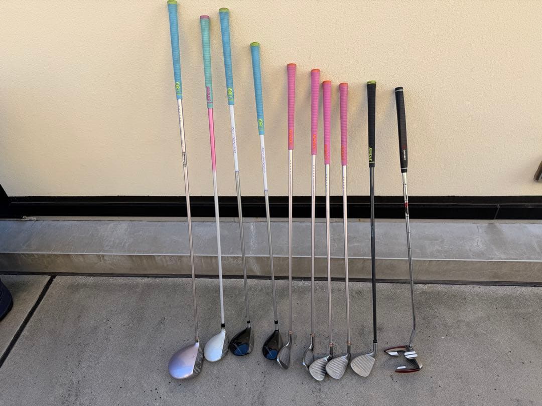 Callaway レディース ゴルフクラブセット