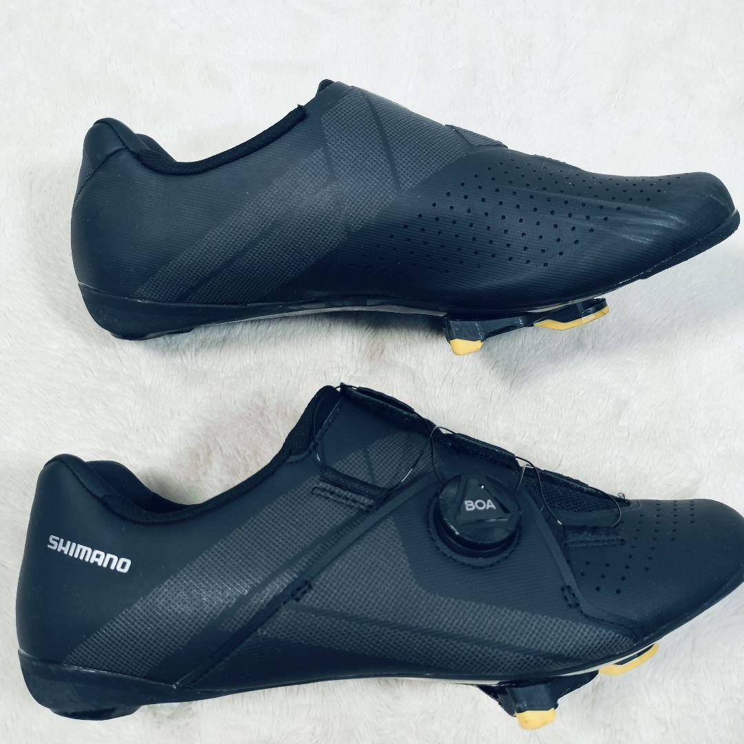 シマノ　SHIMANO　RC3 SH-RC300M ブラック 27.2cm