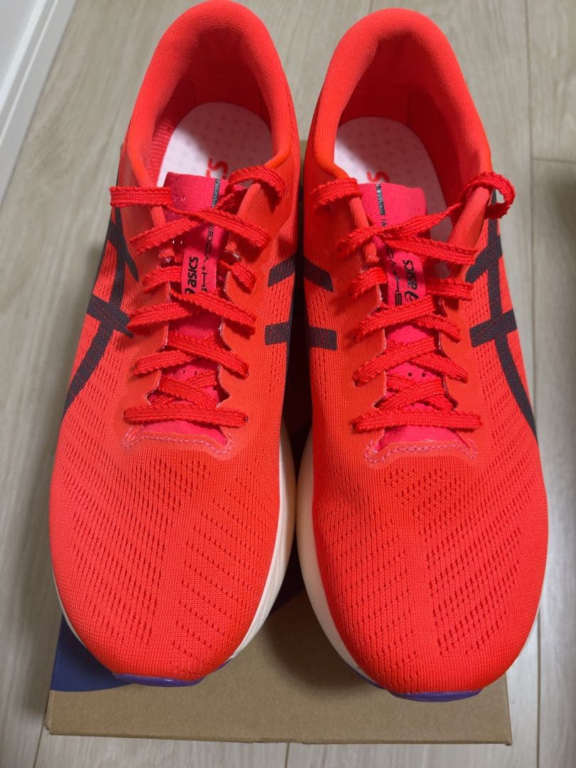 アシックス S4+ YOGIRI 26.5cm【新品】