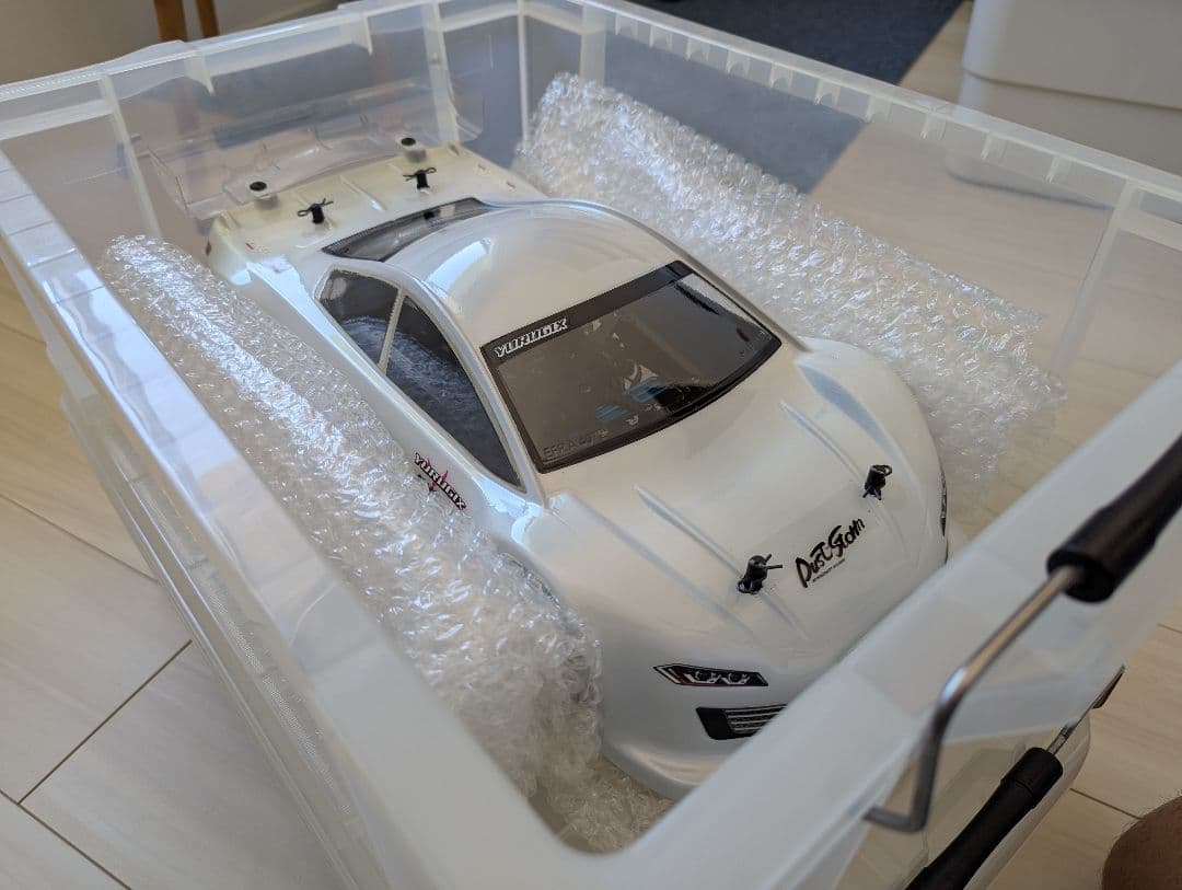 ■最終値下　TA07 新品未走行 Option 多数