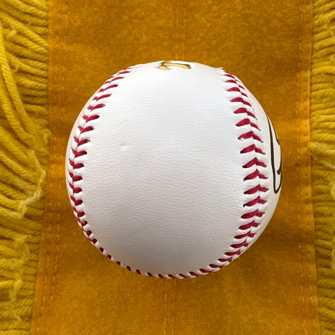 阪神タイガース 森下翔太 直筆サインボール