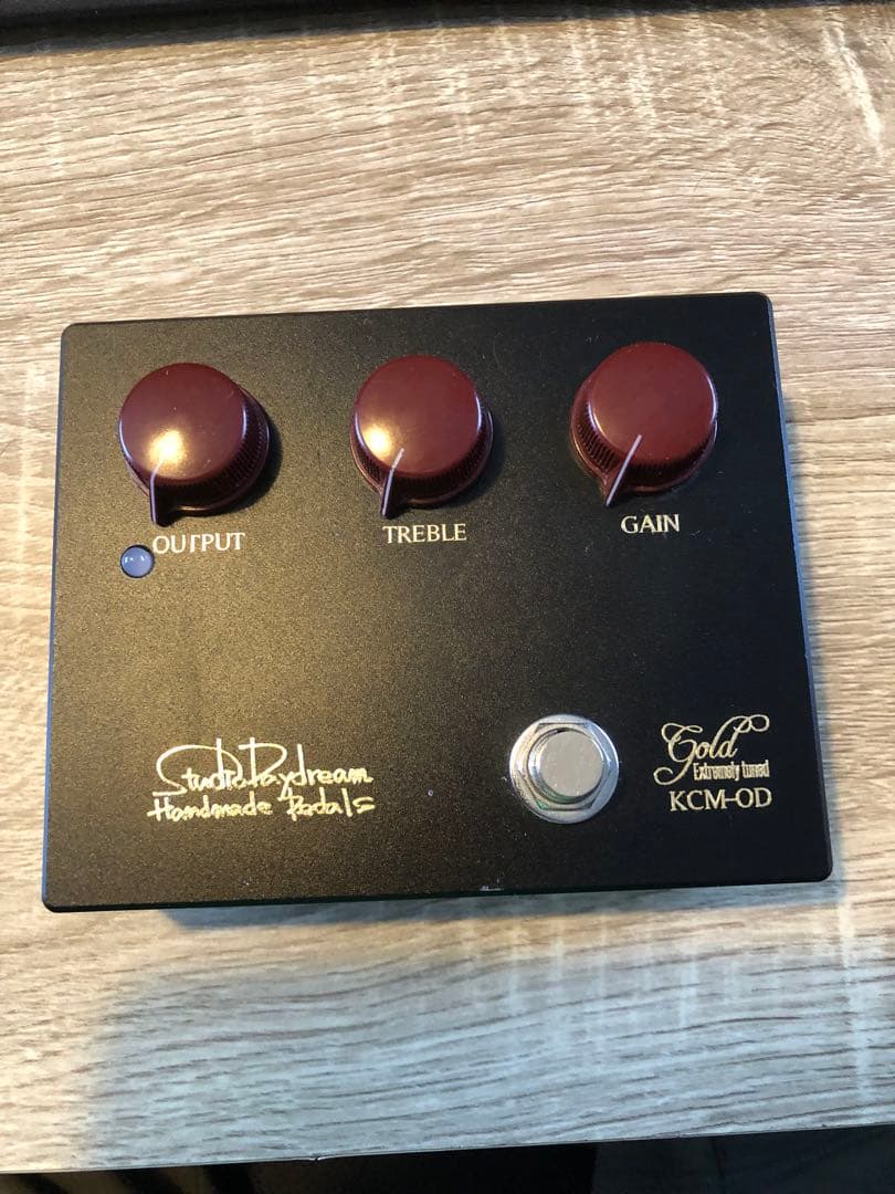 ギター Studio Daydream / KCM-OD Gold LTD Black