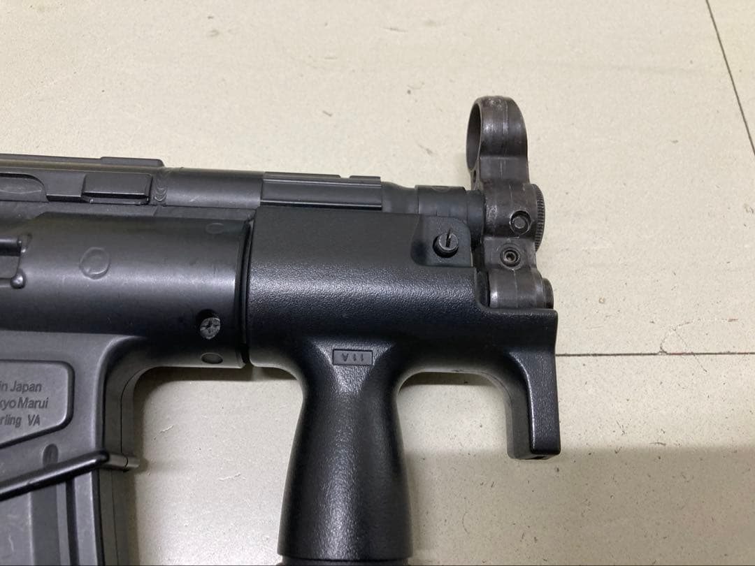 東京マルイ　スタンダード電動ガン　 MP5K クルツ