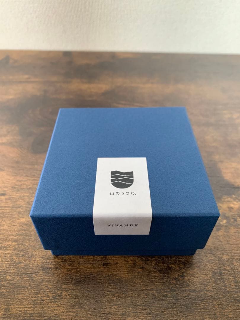 VIVAHDE 山のうつわ demi ブラック