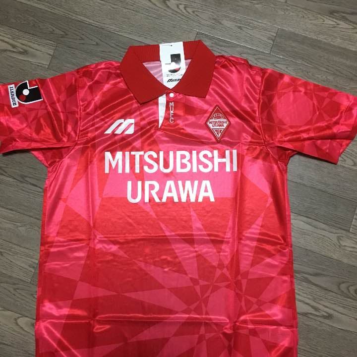 浦和レッズ Jリーグ発足時ユニホーム