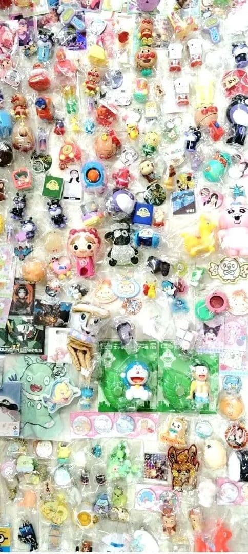 アニメ キャラクター ノンジャンル まとめ売り セット