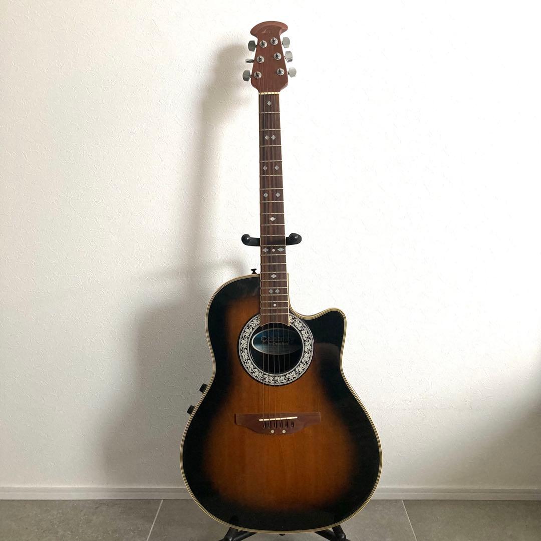 ギター Celebrity by Ovation CC57