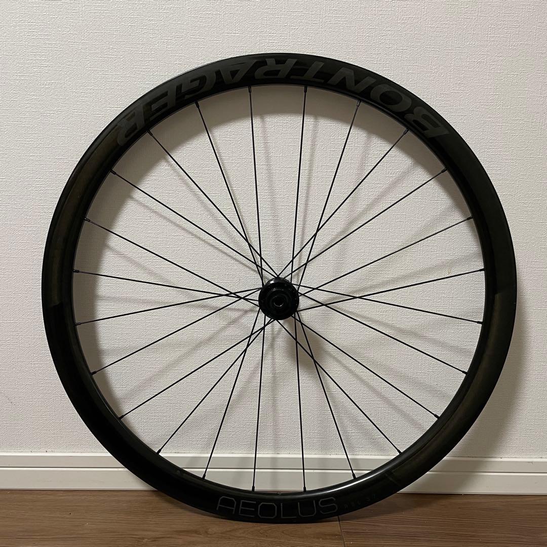 Bontrager Aeolus RSL 37 フルカーボンホイール