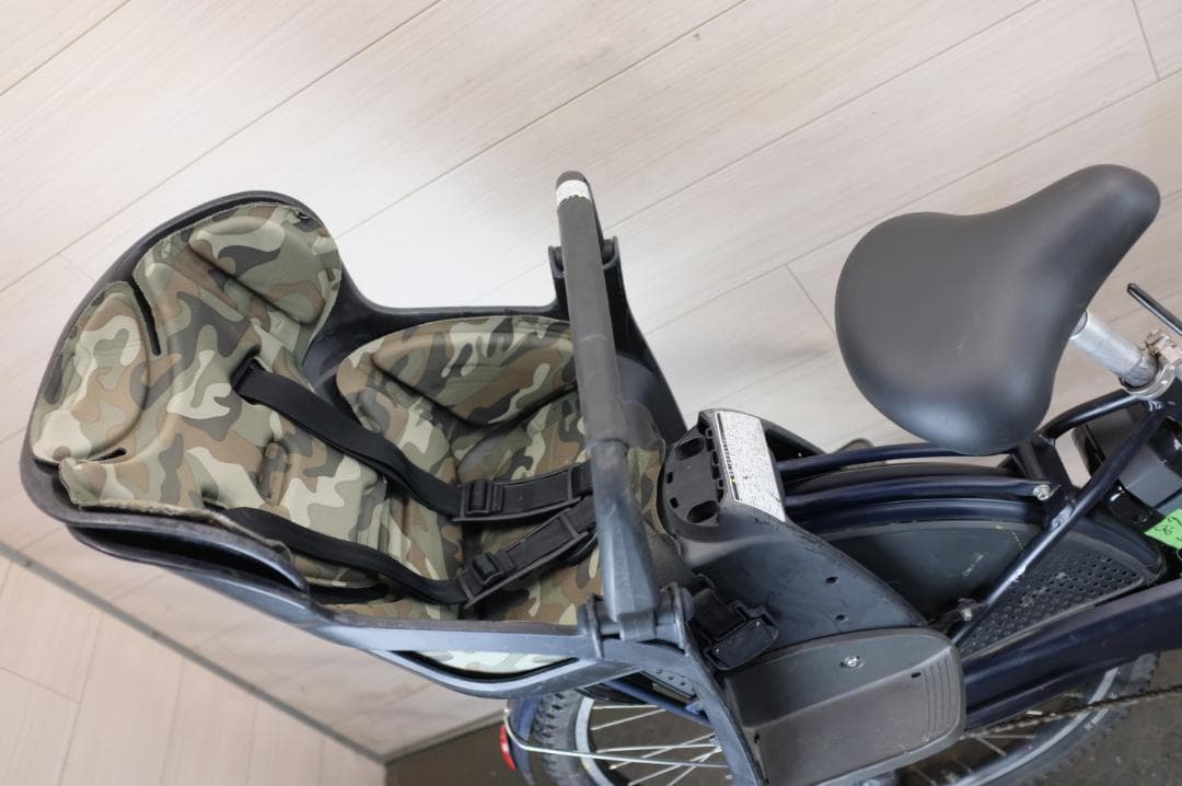 【ia】期間限定セール価格にて販売中 BS アシスタ3段　8.9Ah充電器あり