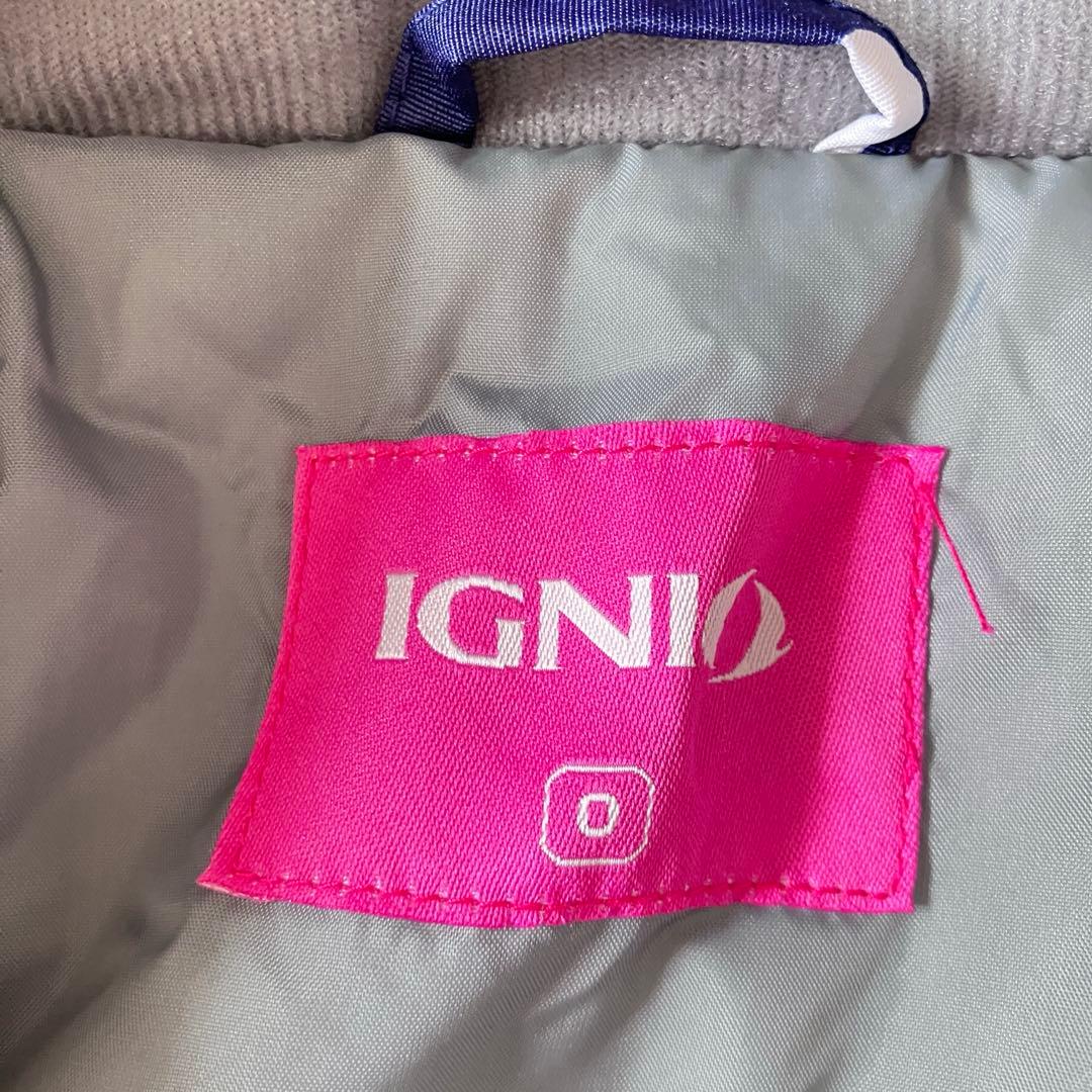 #B13✨IGNIO✨スキー スノボ ウェア 上下 レディースO（XL）