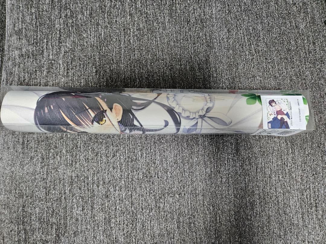 キャラクター 万能ラバーマット 四季ナツメver.2