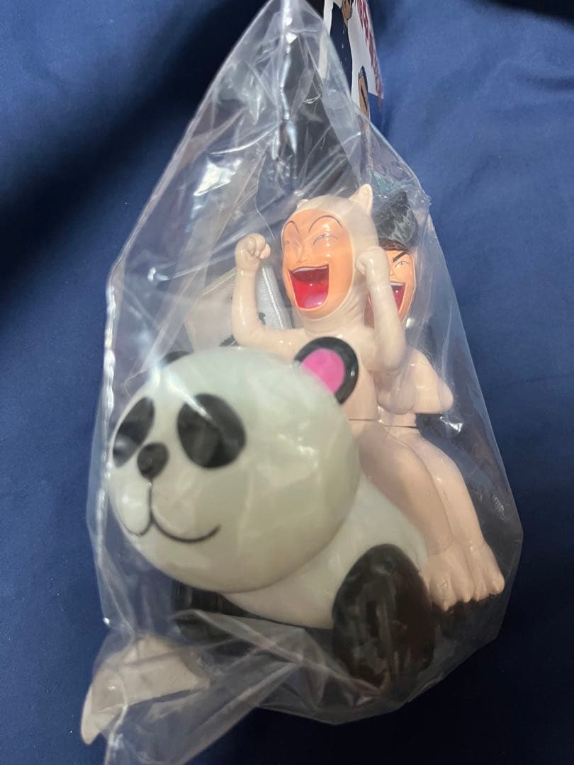 行け!稲中卓球部　ソフビ　フィギュア kaiju one