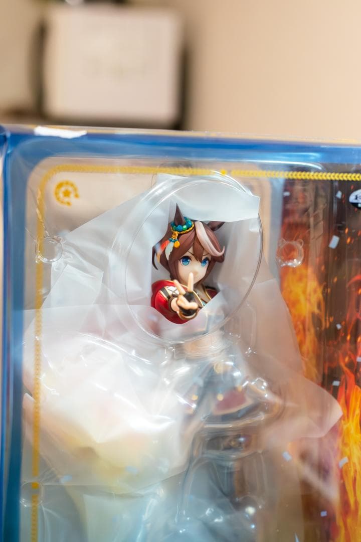 ウマ娘 [ビヨンド・ザ・ホライズン] トウカイテイオー 1/7 アルター