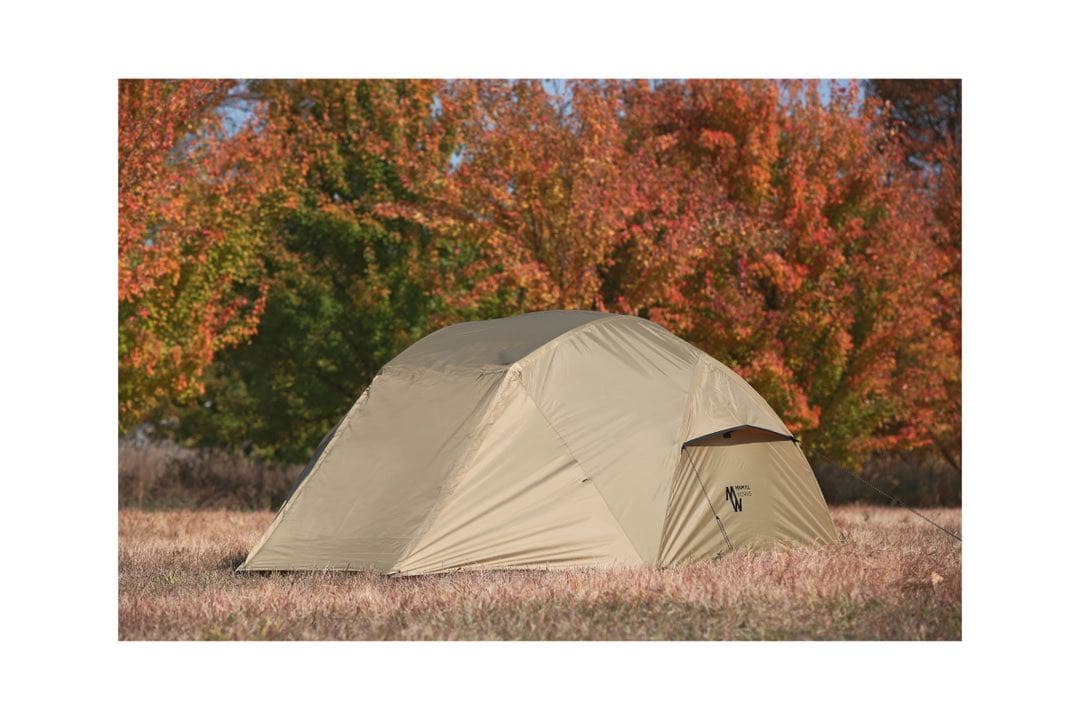 テント・タープ MINIMAL WORKS POMME/TAN