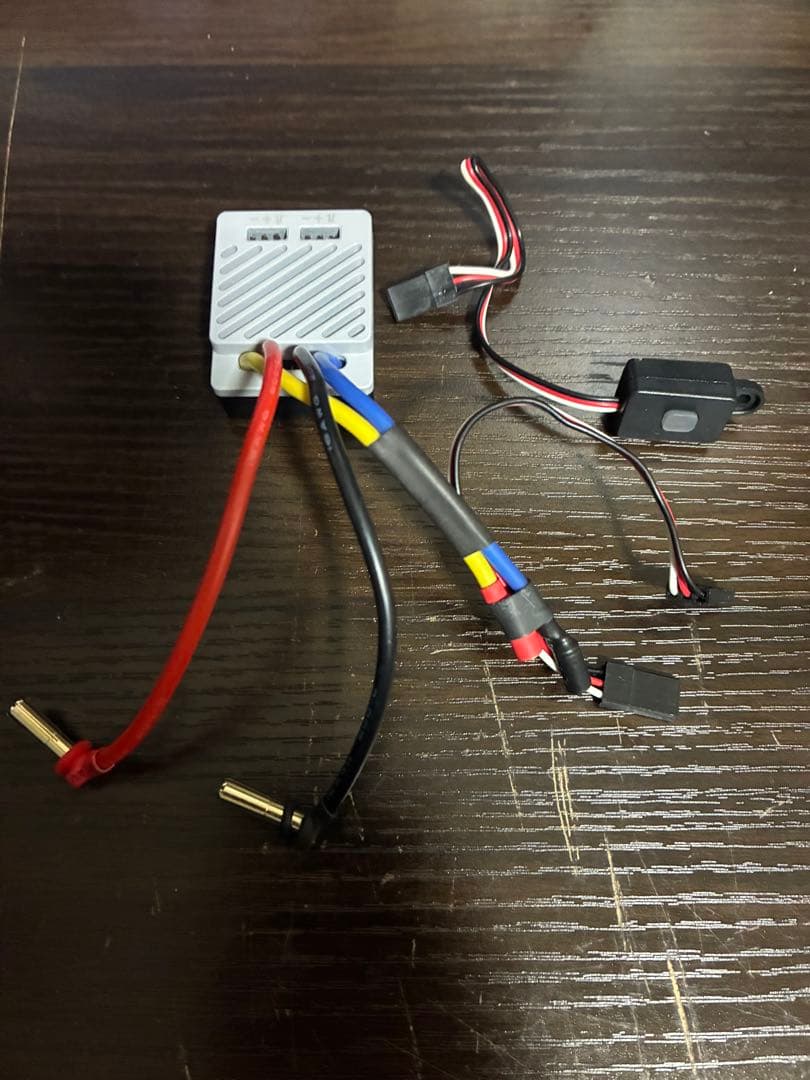 タミヤ　TT02 2駆ドリ仕様