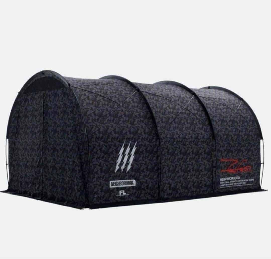 新品未使用品未開封NEIGHBORHOOD x HELINOX FL/E-HAN