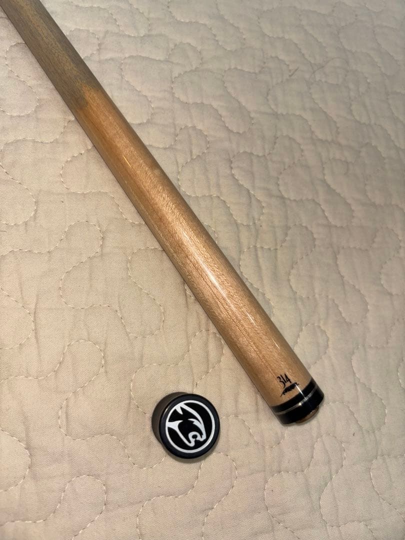 【ジョイントキャップ付】　predator 314シャフト　ユニロック