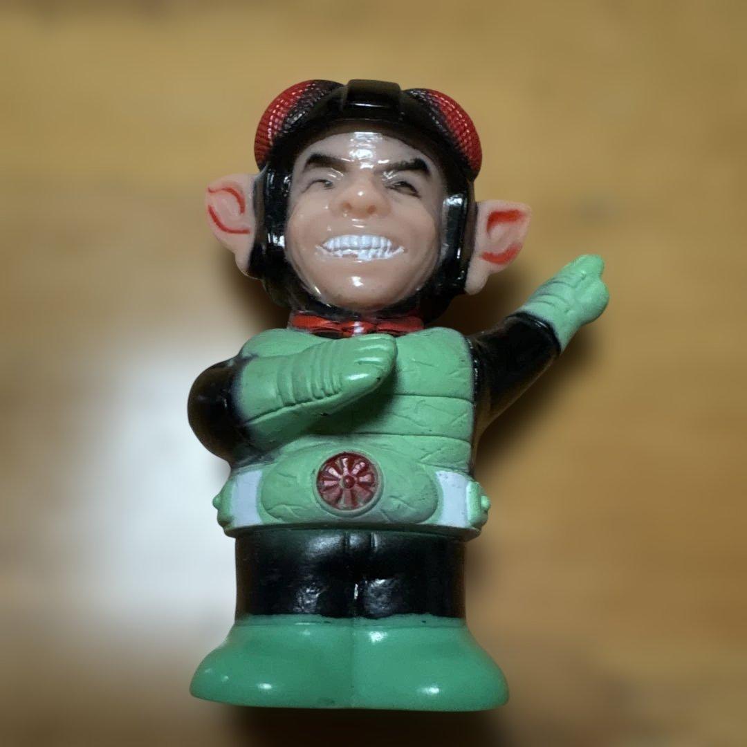 ★仮面ノリダー　ミニソフビ 週末セール‼️