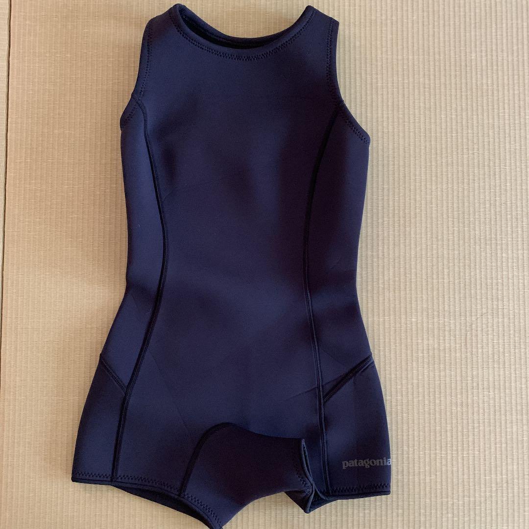 ＊値下げ＊ パタゴニア　ウエットスーツ　ショートジョン