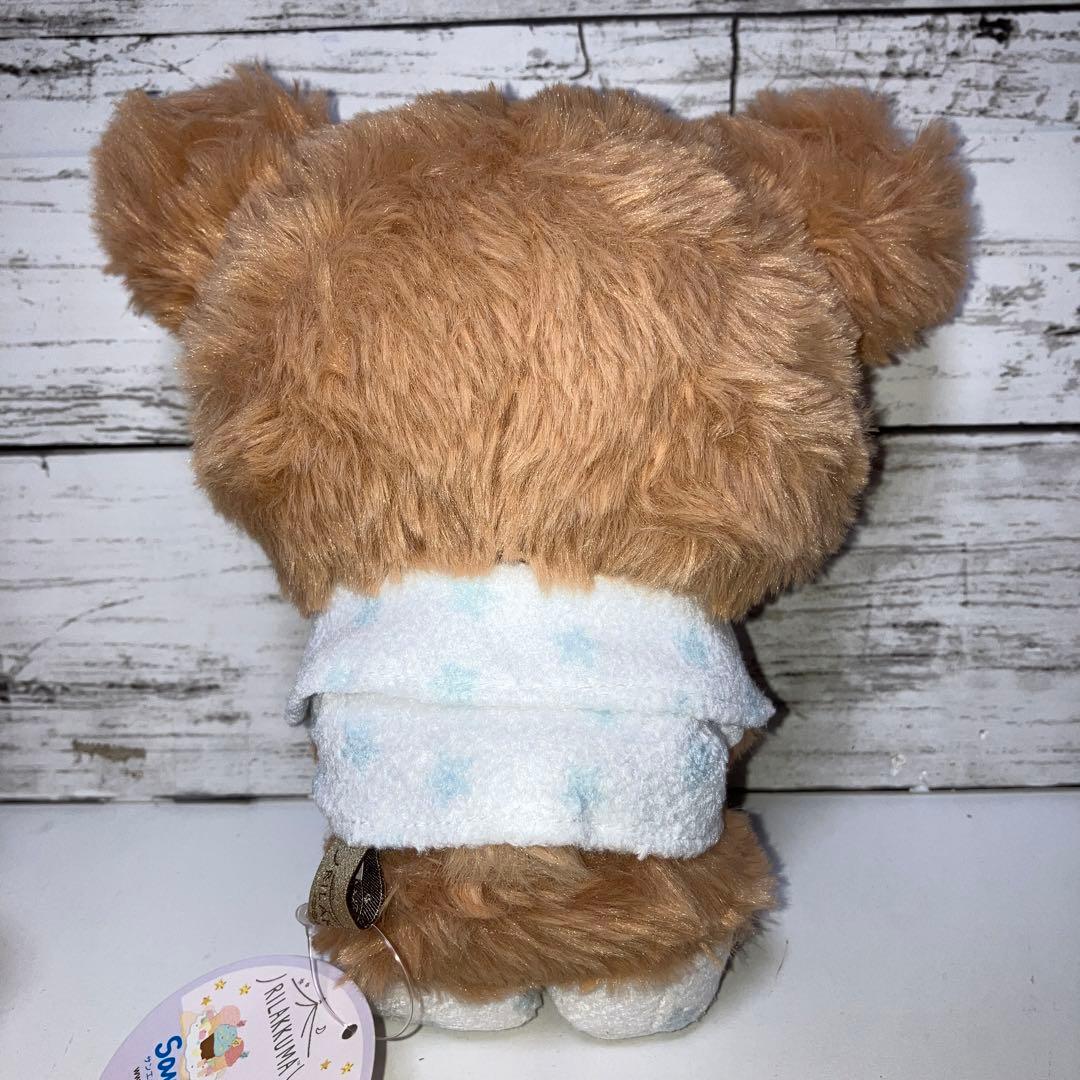 リラックマ　コリラックマ　パジャマパーティー　ぬいぐるみ　リラックマストア　新品