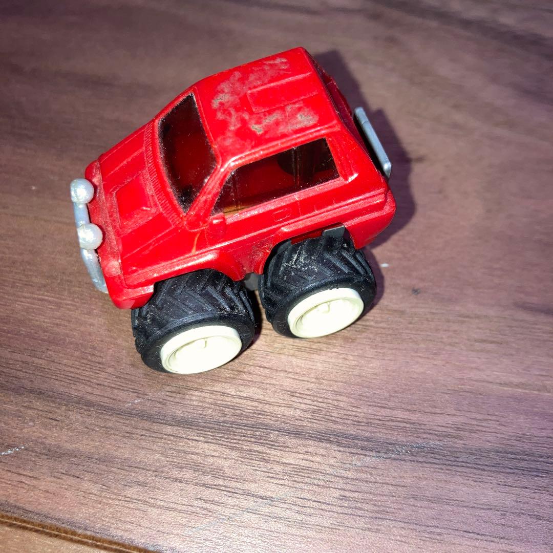 チョロQ 3個セット　古い