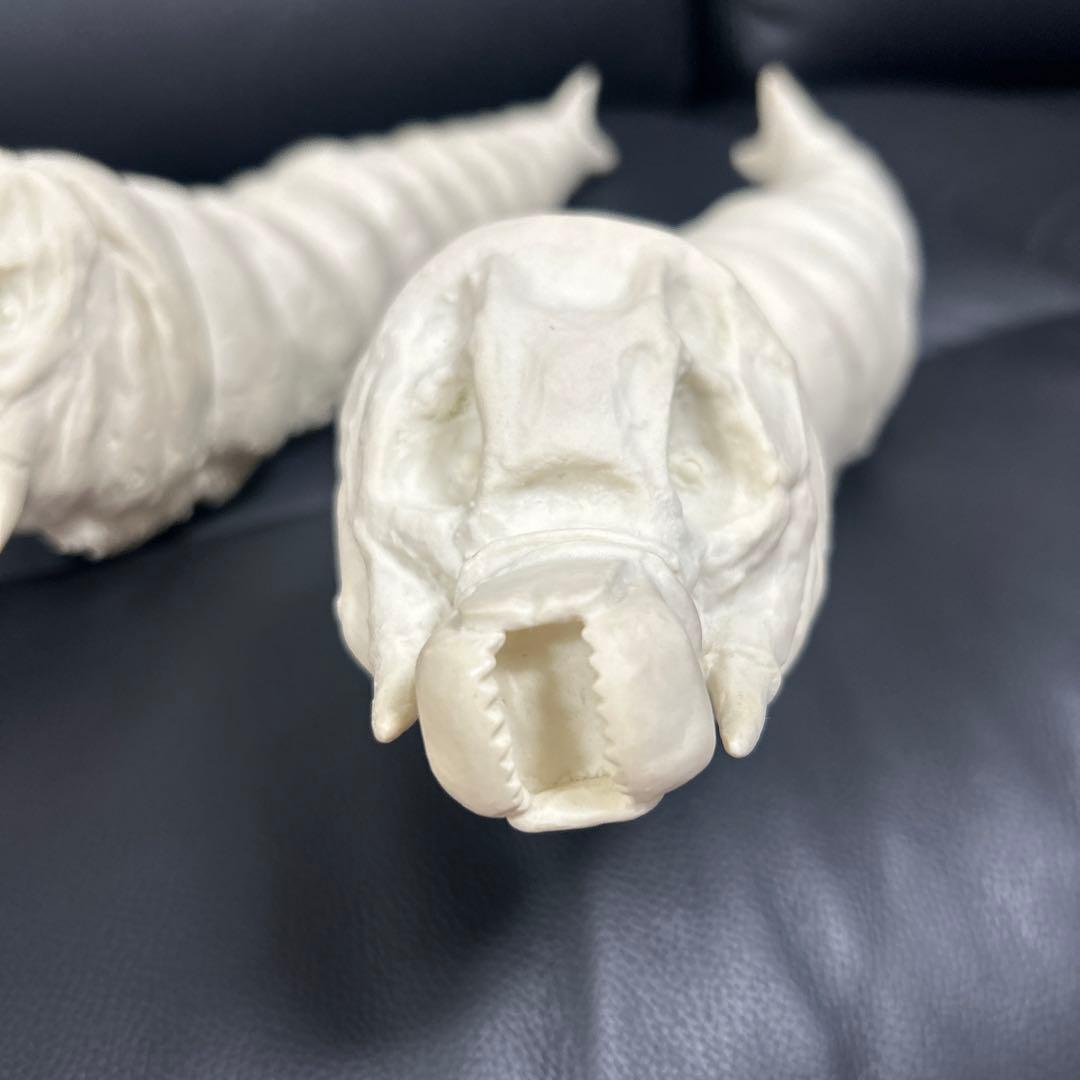 パラダイス　モスラ　幼虫(約４０センチ)　モスラ対ゴジラ