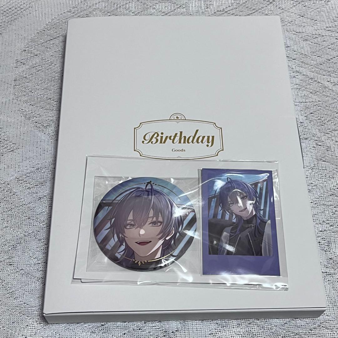 長尾景 誕生日2025