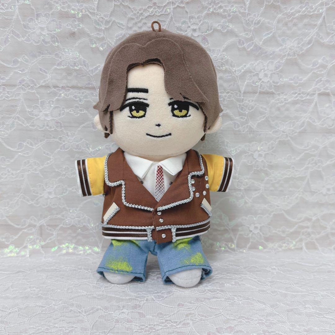 ゆきりん様　　キンプリ　はぴぬい　ぬい服　ジャケットコーデ