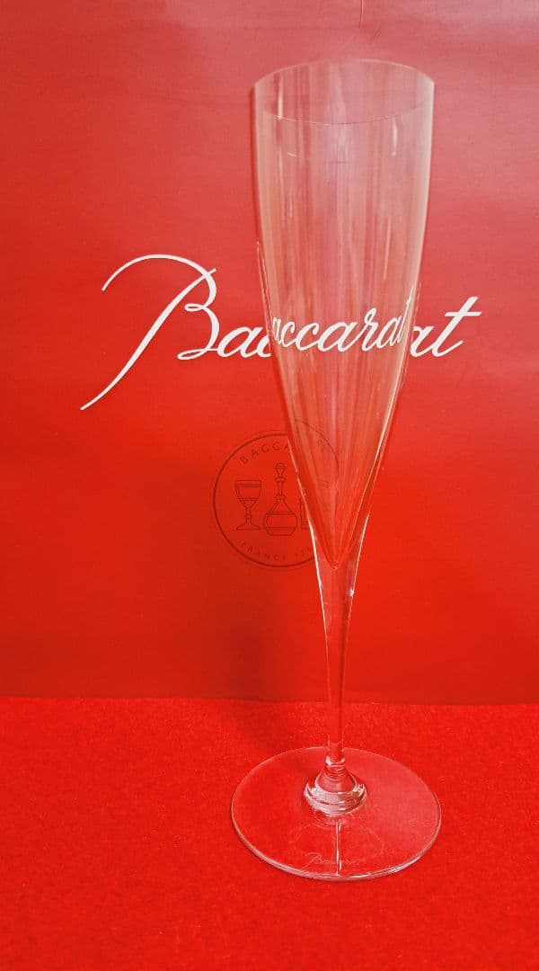 バカラ ドンペリニヨン シャンパン フルート