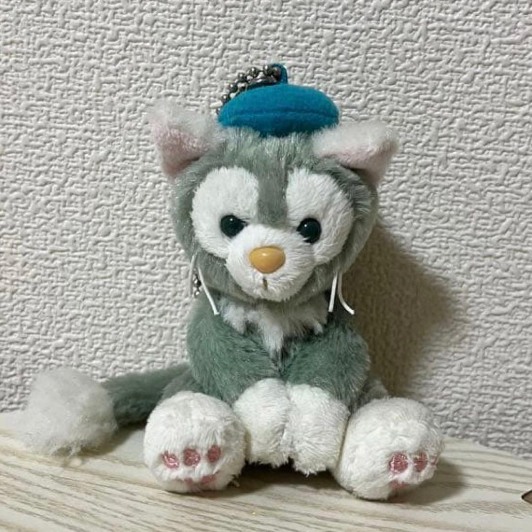 ディズニーシー限定ジェラトーニぬいぐるみキーホルダーストラップ期間限定セール中