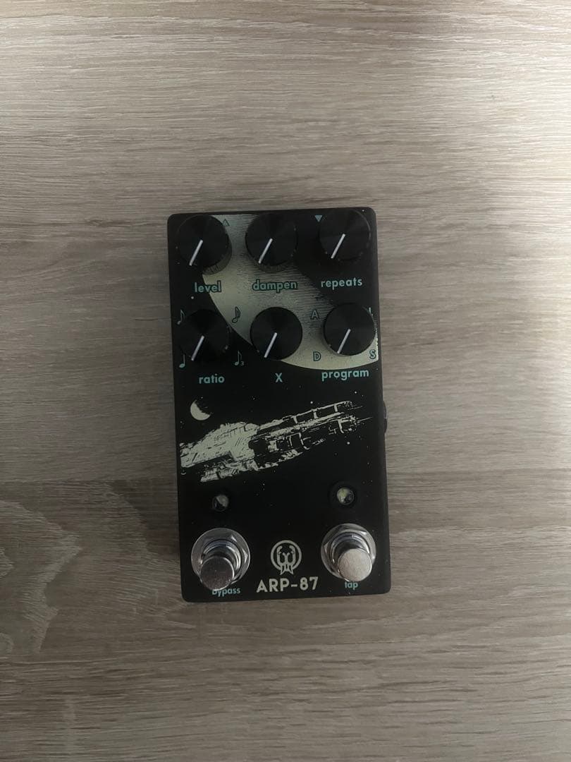 Walrus Audio ARP-87 ディレイ