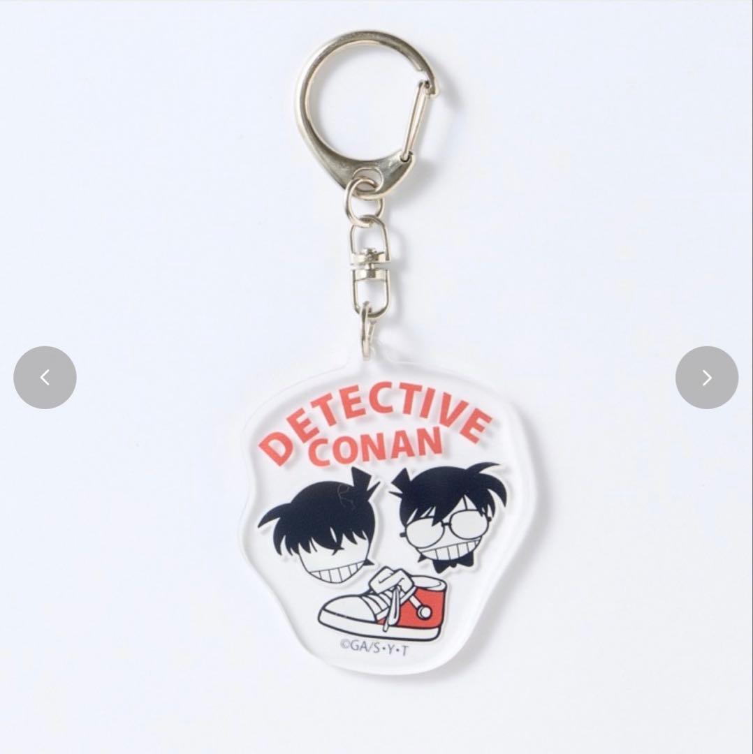 【新品】しまむら限定　名探偵コナン コナン＆新一６点セット　メンズ　Ｌサイズ