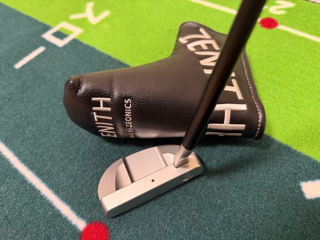 ゼニス　フルオーダーパター　MP-01B 303P