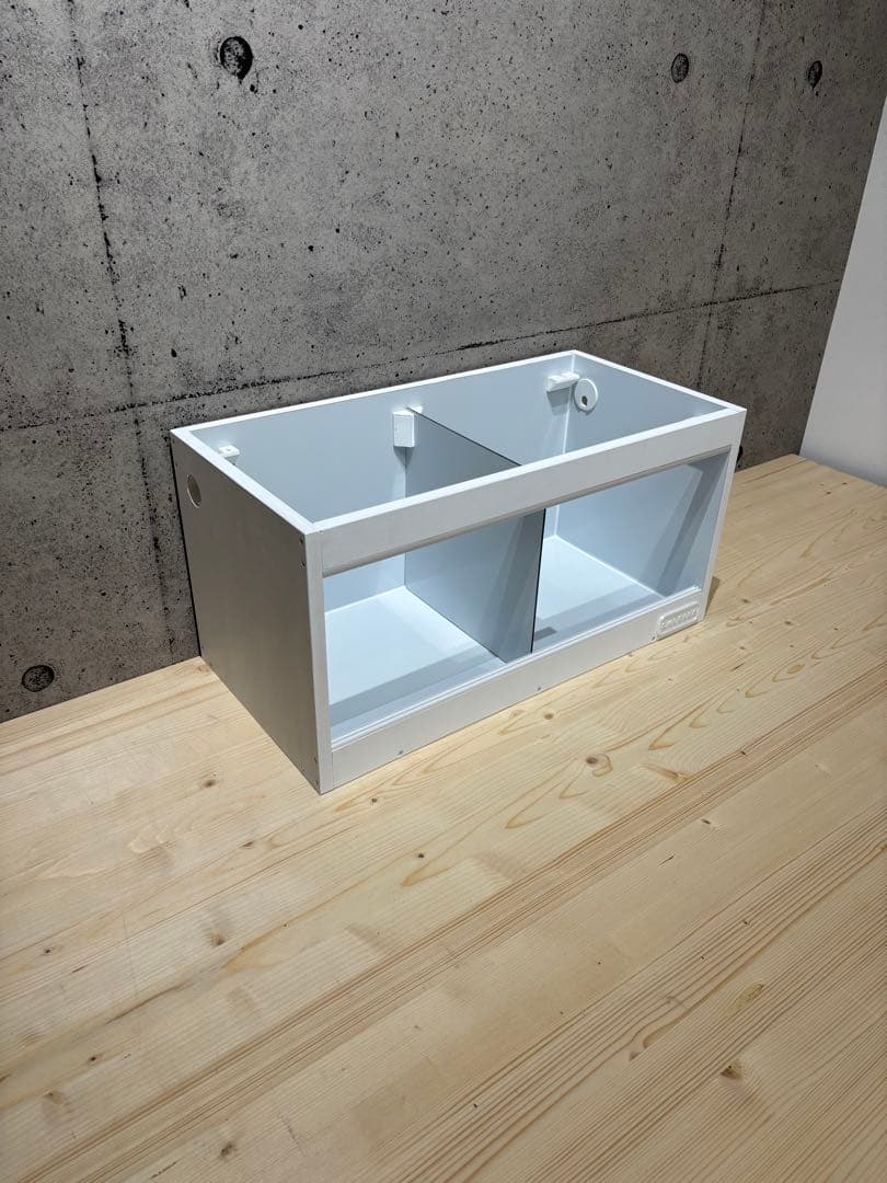 【OKA CAGE】爬虫類ケージ　600×300×300 防水