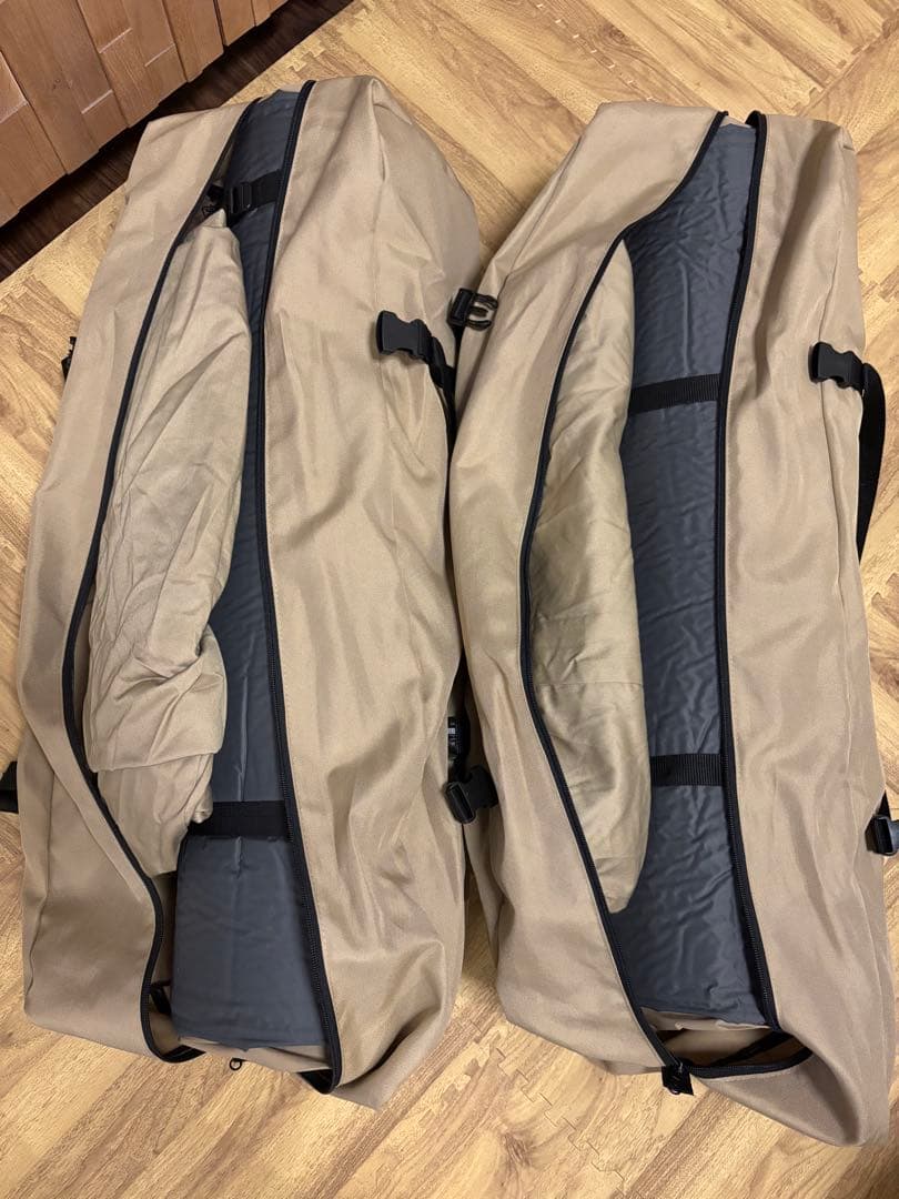 DOD ソトネノキワミ Sサイズ　2個セット