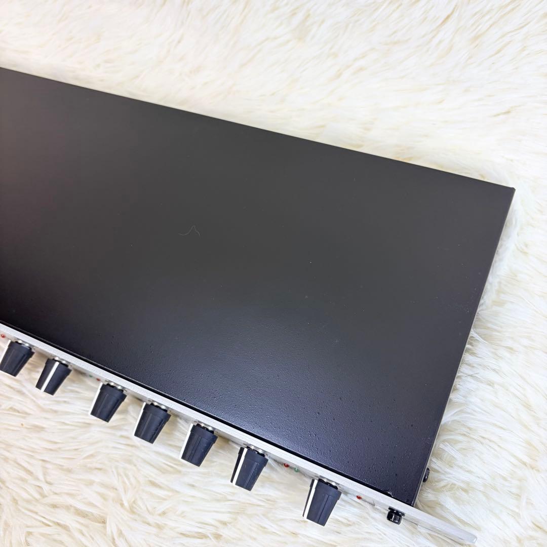 dbx286s マイクプリアンプ/プロセッサー